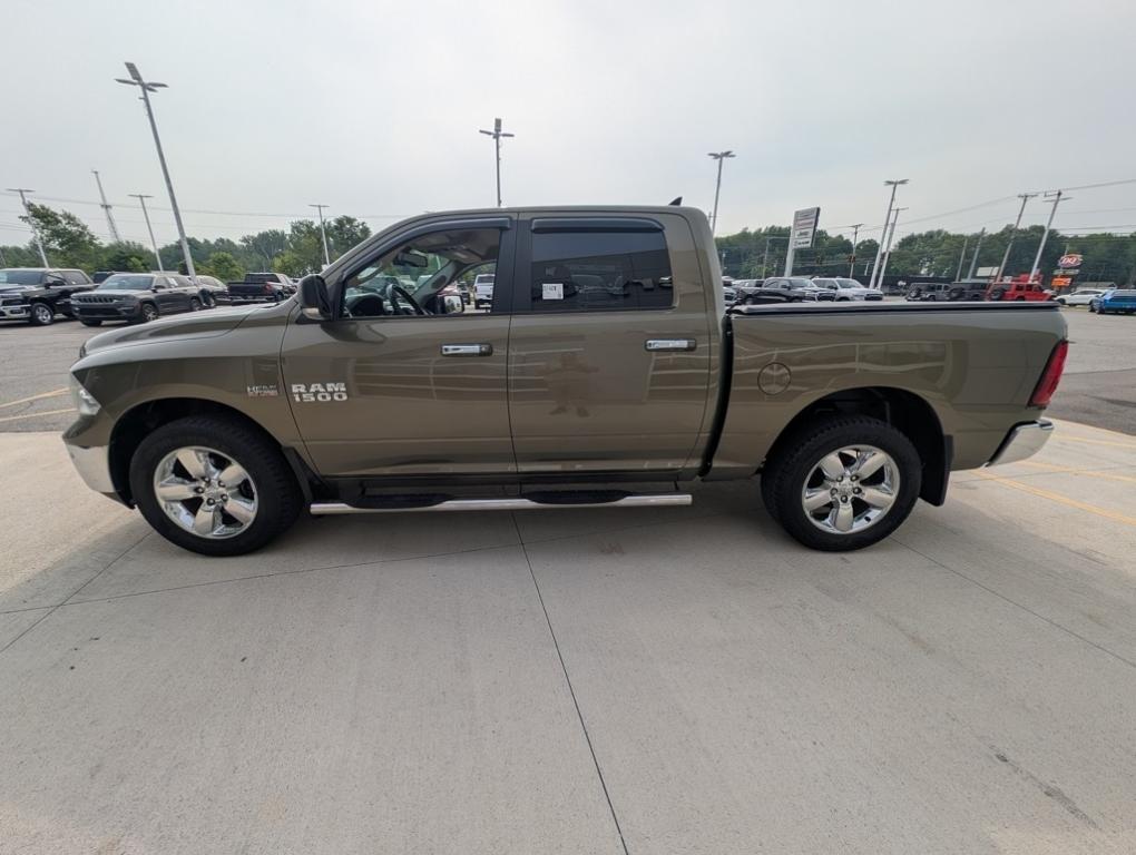 used 2015 Ram 1500 car, priced at $22,791
