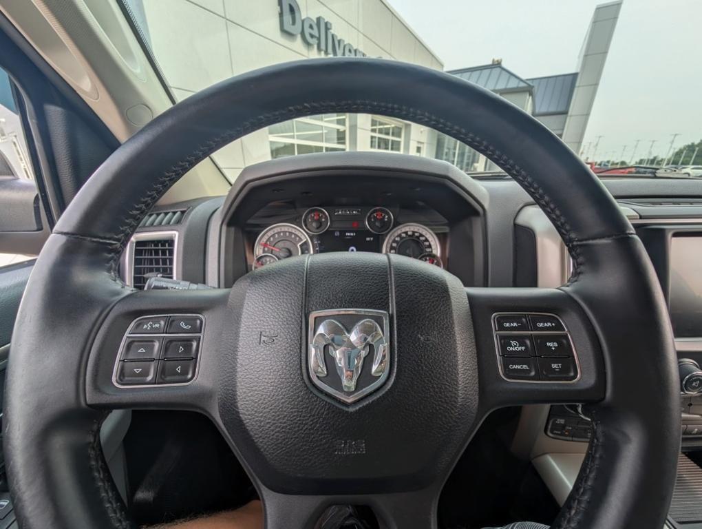 used 2015 Ram 1500 car, priced at $22,791