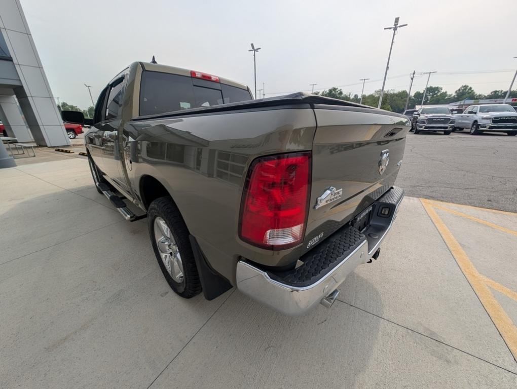 used 2015 Ram 1500 car, priced at $22,791