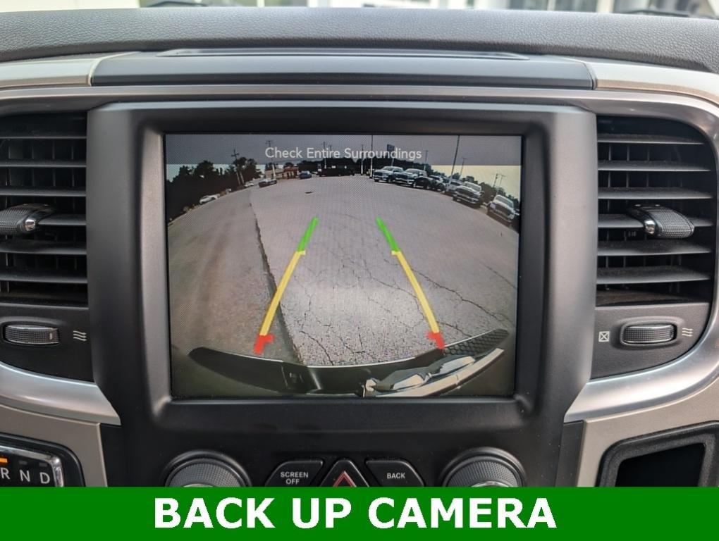 used 2015 Ram 1500 car, priced at $22,791