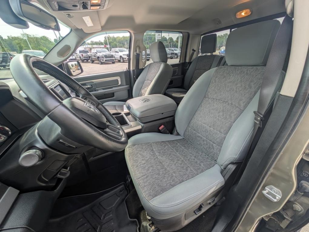 used 2015 Ram 1500 car, priced at $22,791