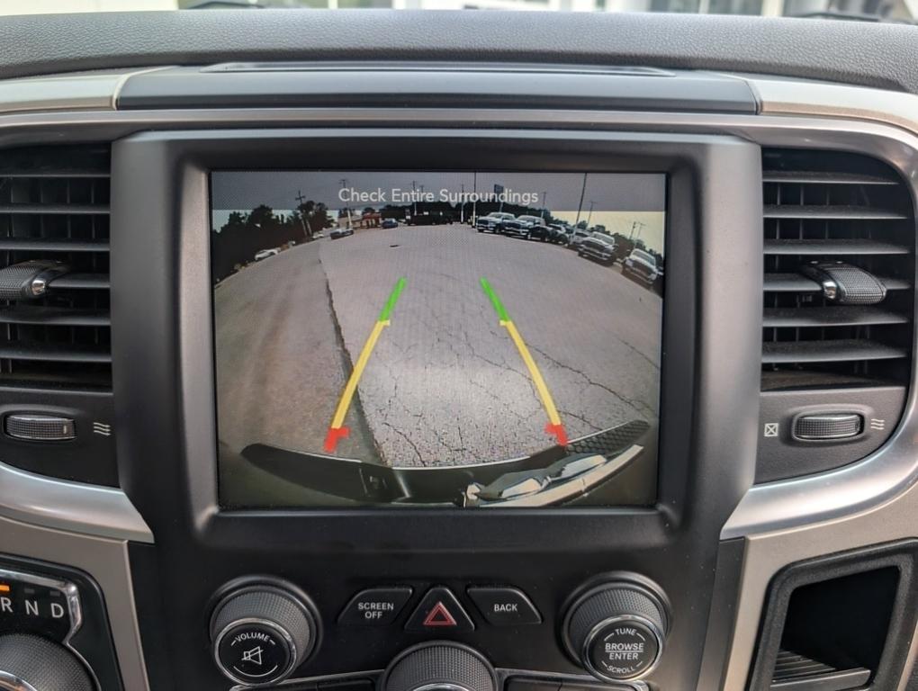 used 2015 Ram 1500 car, priced at $22,791