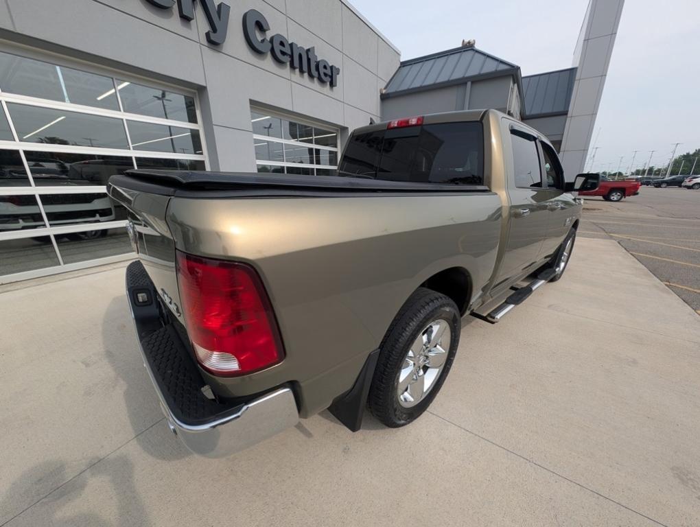 used 2015 Ram 1500 car, priced at $22,791