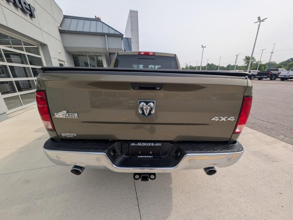 used 2015 Ram 1500 car, priced at $22,791