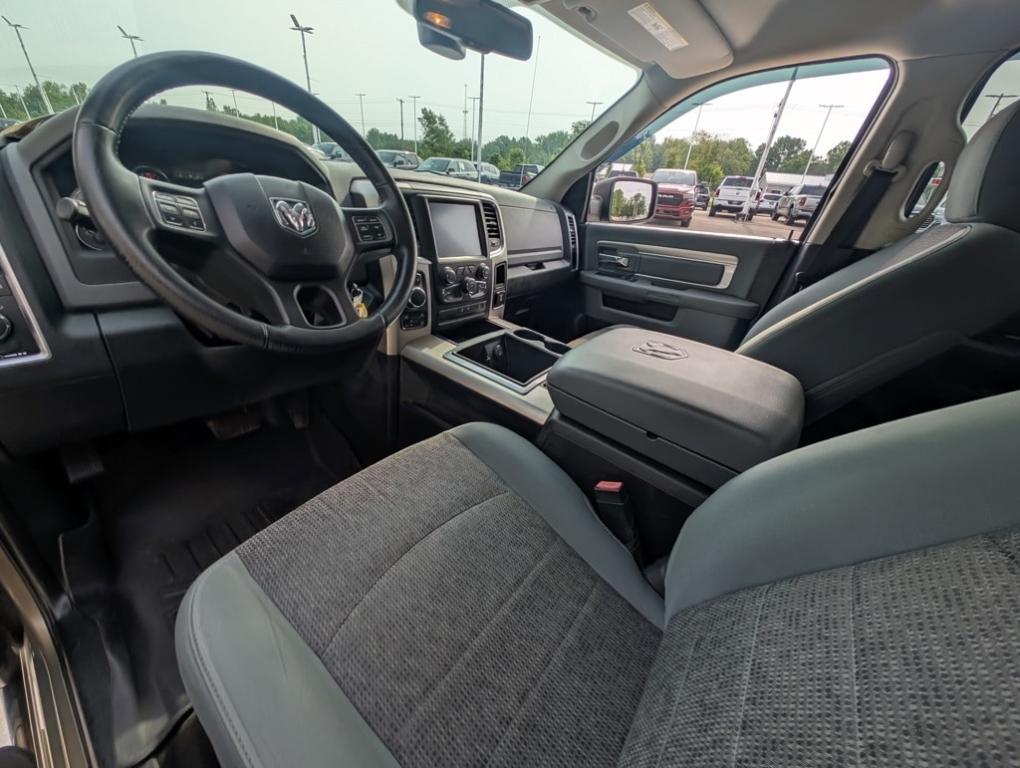 used 2015 Ram 1500 car, priced at $22,791