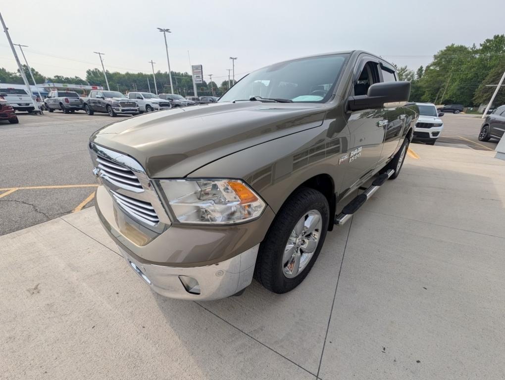 used 2015 Ram 1500 car, priced at $22,791