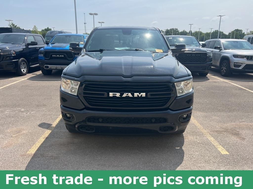 used 2021 Ram 1500 car, priced at $27,990