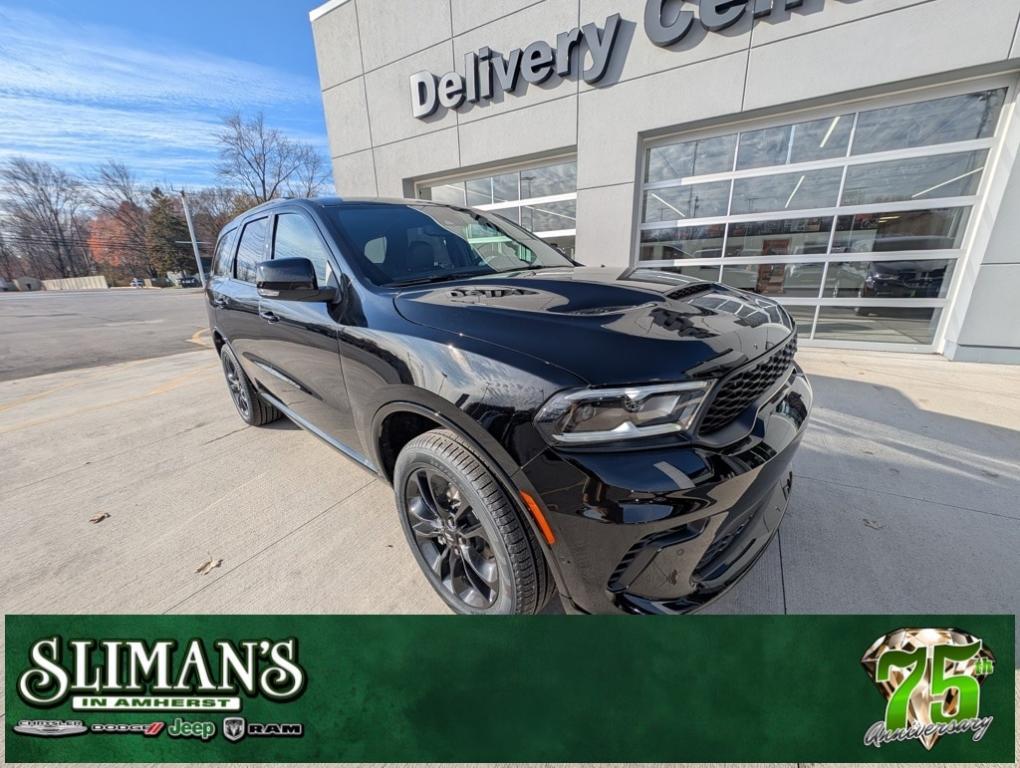 new 2026 Dodge Durango car, priced at $46,085