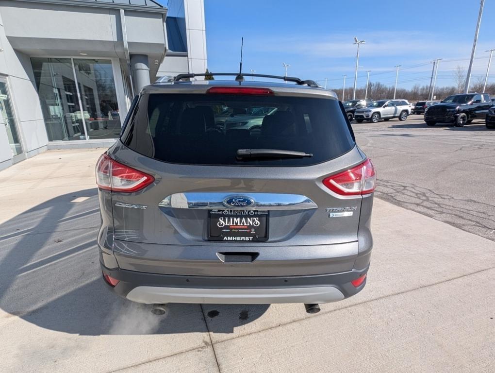 used 2014 Ford Escape car, priced at $12,000