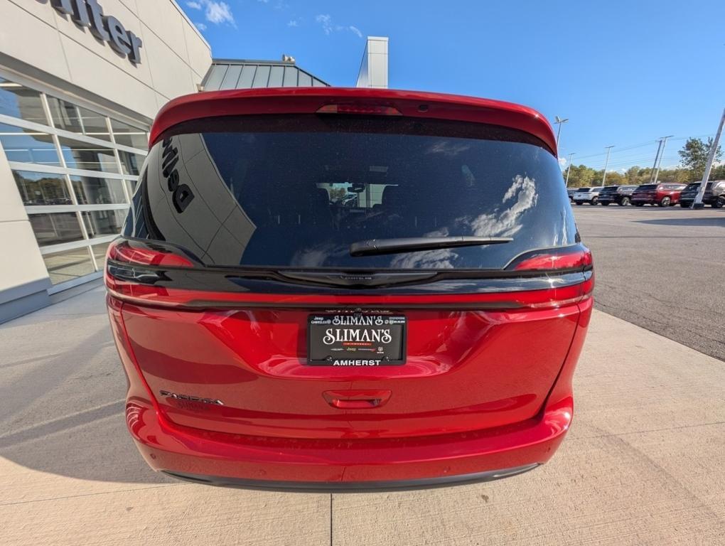 new 2026 Chrysler Pacifica car, priced at $44,680