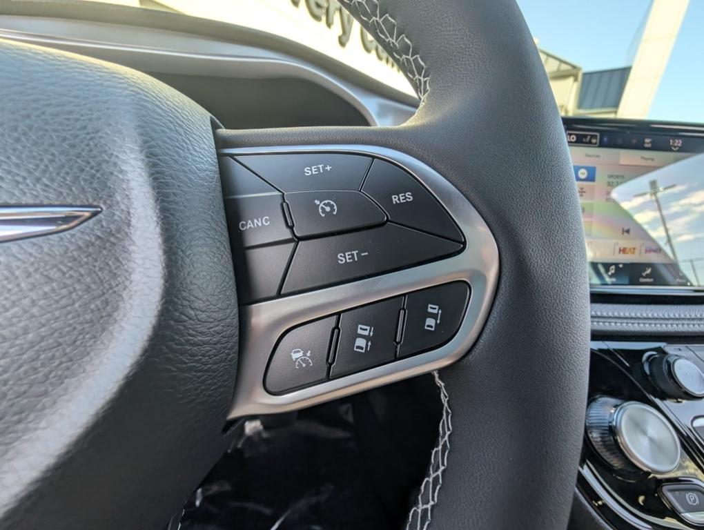 new 2026 Chrysler Pacifica car, priced at $44,680