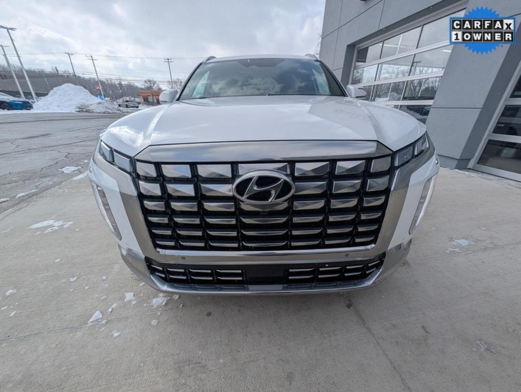 used 2024 Hyundai Palisade car, priced at $41,000