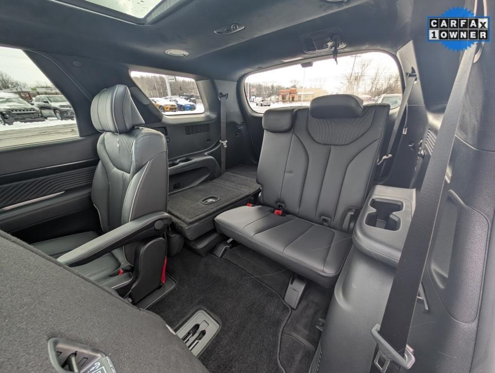 used 2024 Hyundai Palisade car, priced at $41,000