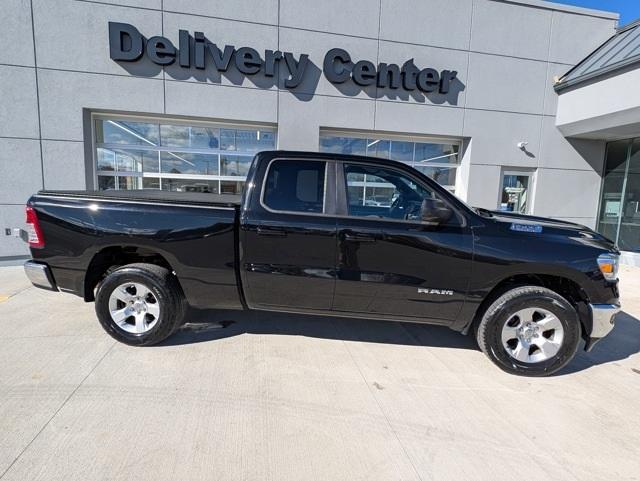 used 2022 Ram 1500 car, priced at $33,000