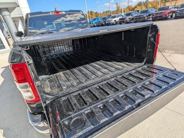 used 2022 Ram 1500 car, priced at $33,000