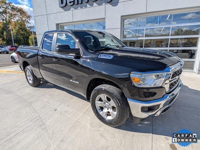 used 2022 Ram 1500 car, priced at $33,000