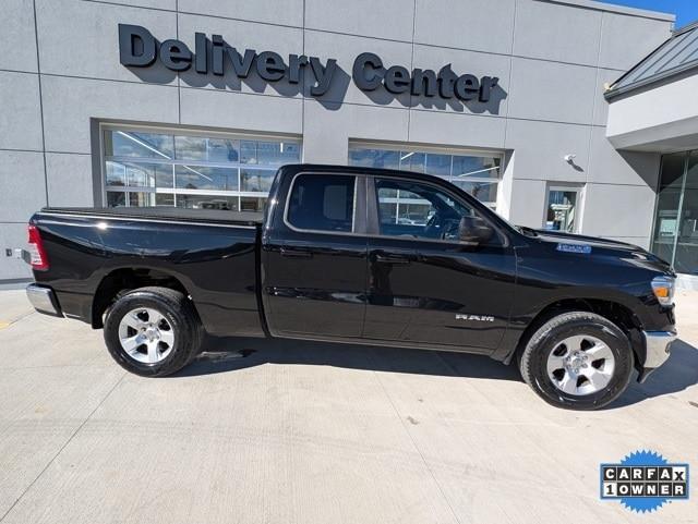 used 2022 Ram 1500 car, priced at $33,000