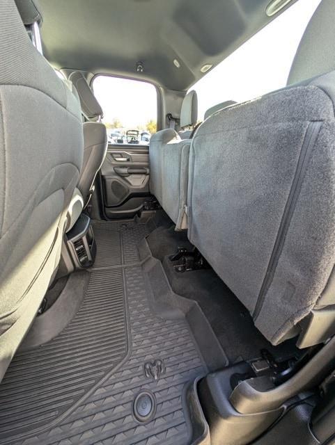 used 2022 Ram 1500 car, priced at $31,500