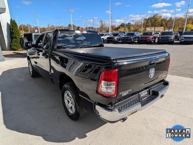 used 2022 Ram 1500 car, priced at $33,000