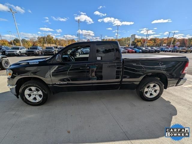 used 2022 Ram 1500 car, priced at $33,000