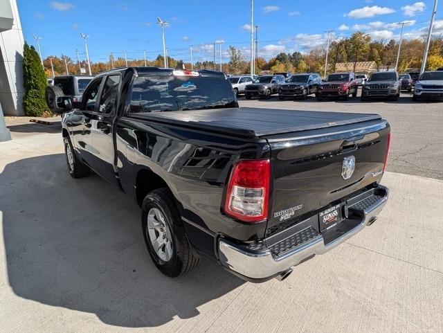 used 2022 Ram 1500 car, priced at $31,500