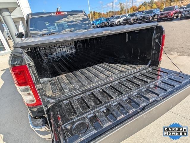 used 2022 Ram 1500 car, priced at $33,000