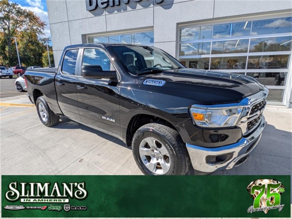 used 2022 Ram 1500 car, priced at $33,000