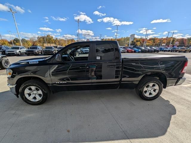 used 2022 Ram 1500 car, priced at $33,000