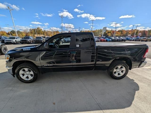 used 2022 Ram 1500 car, priced at $31,500