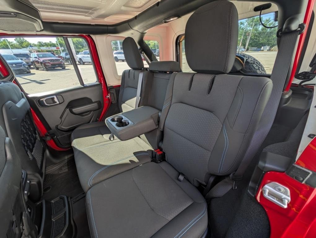 used 2023 Jeep Wrangler 4xe car, priced at $38,991
