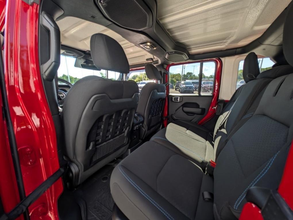 used 2023 Jeep Wrangler 4xe car, priced at $38,991