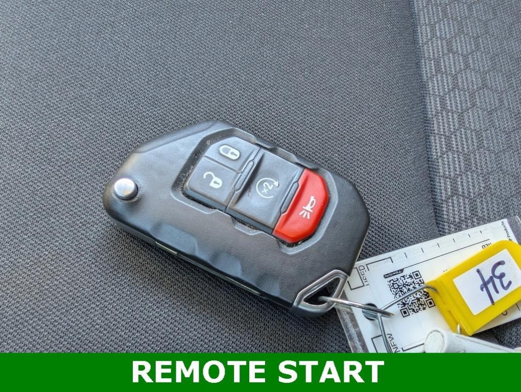 used 2023 Jeep Wrangler 4xe car, priced at $38,991