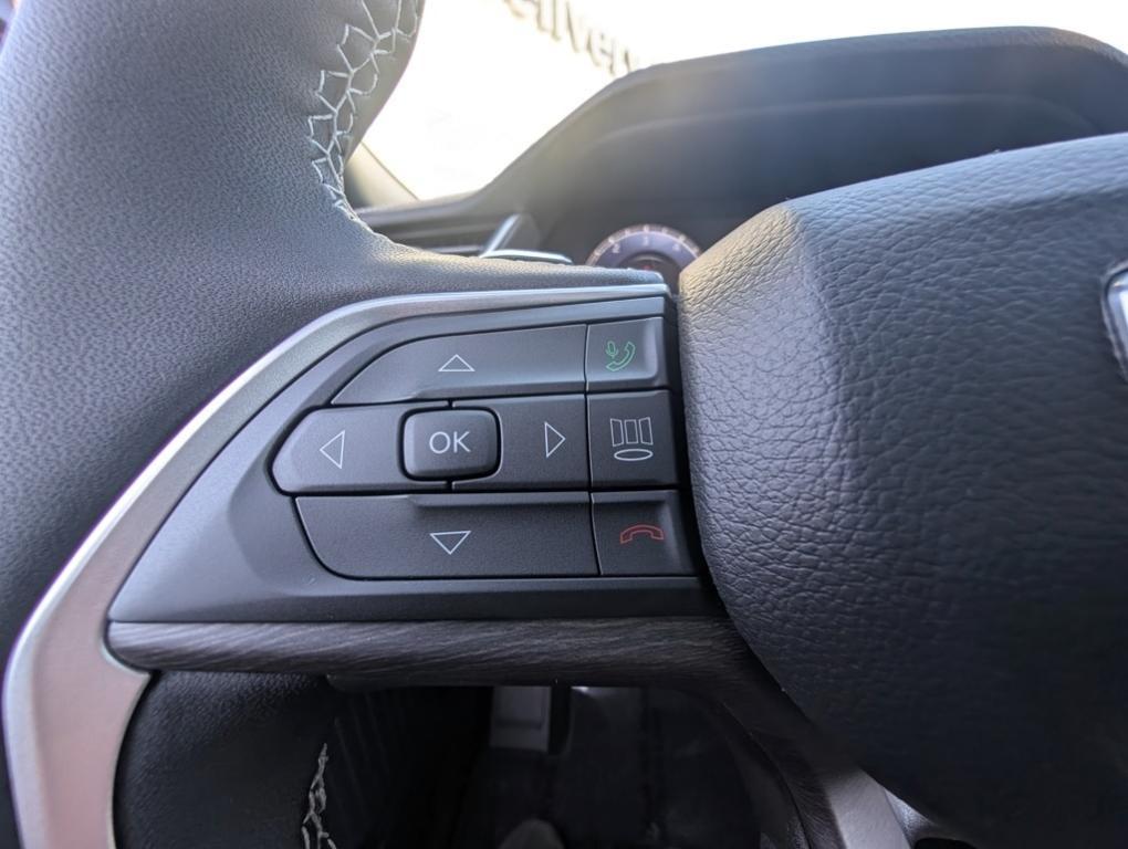 new 2025 Jeep Grand Cherokee car, priced at $47,760