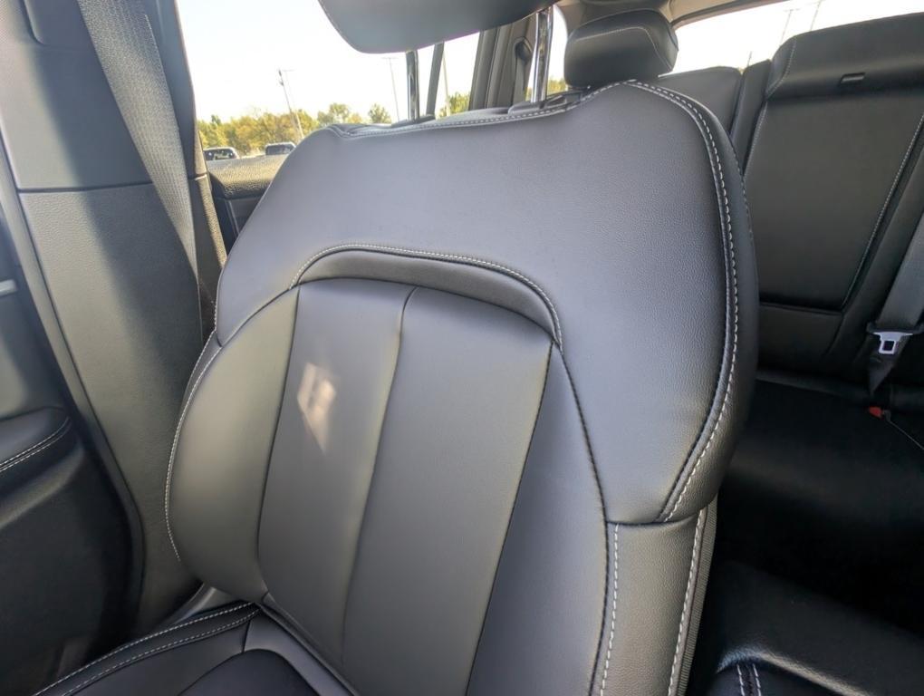 new 2025 Jeep Grand Cherokee car, priced at $47,760