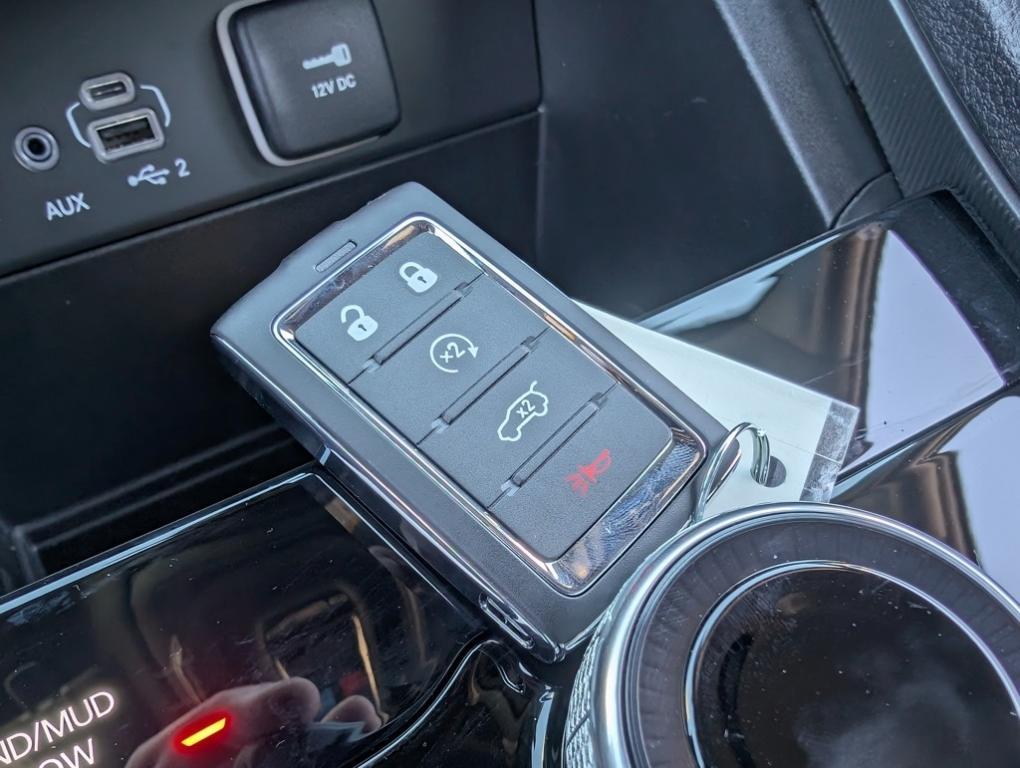 new 2025 Jeep Grand Cherokee car, priced at $47,760