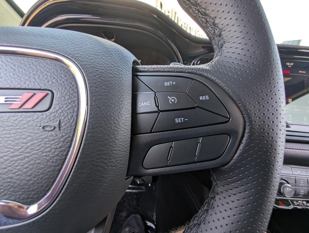 new 2025 Dodge Durango car, priced at $41,525