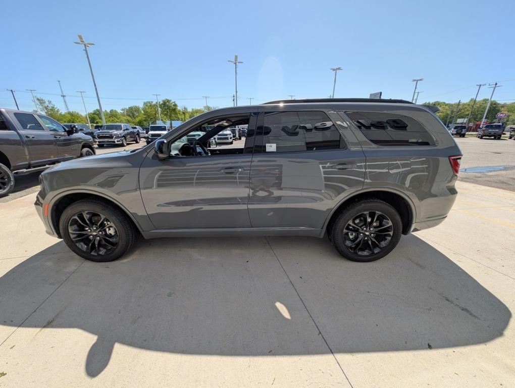 new 2025 Dodge Durango car, priced at $41,525