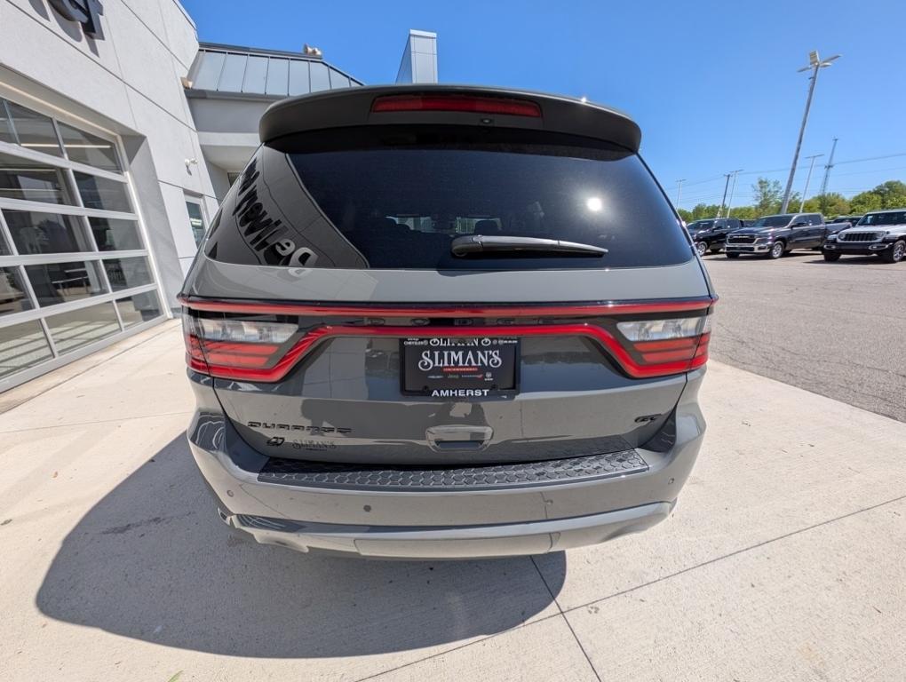 new 2025 Dodge Durango car, priced at $41,525