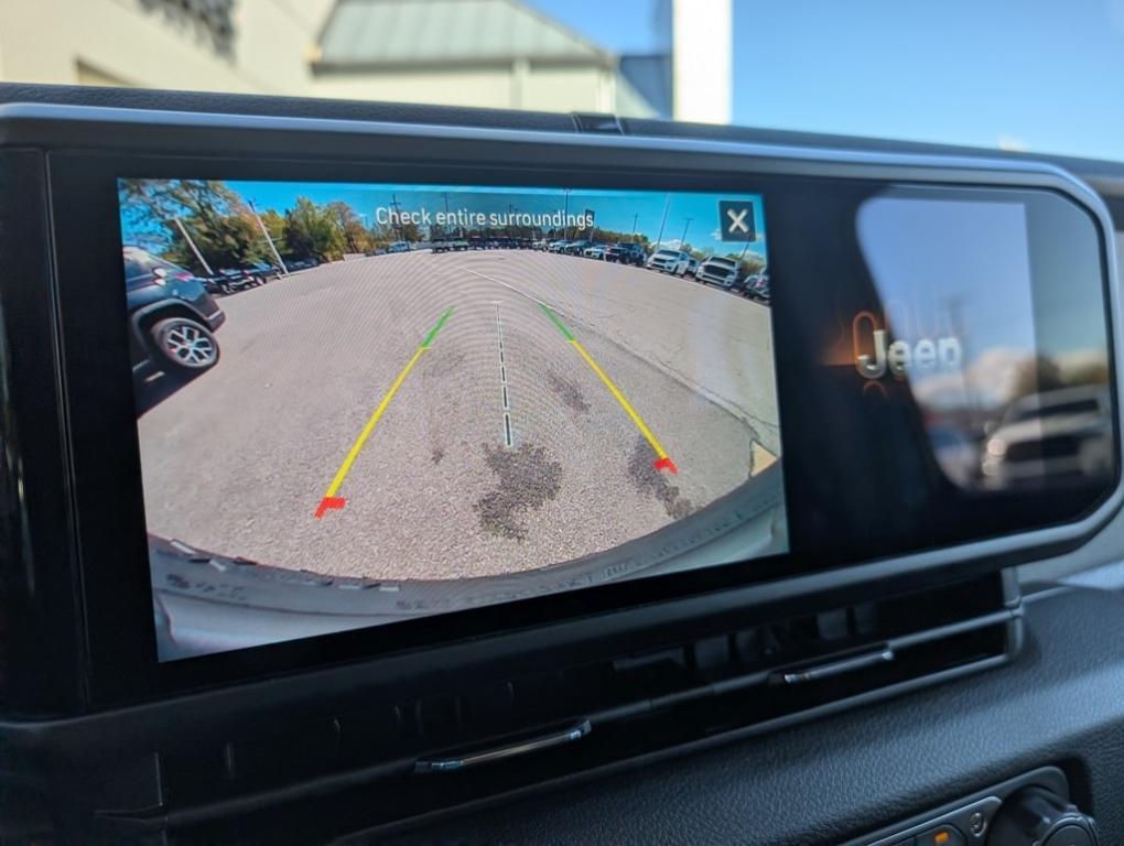 new 2026 Jeep Wrangler car, priced at $50,270