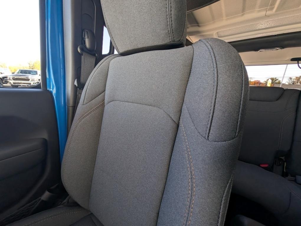 new 2026 Jeep Wrangler car, priced at $50,270