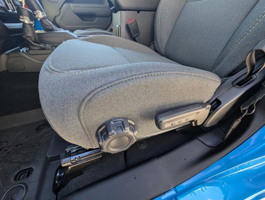 new 2026 Jeep Wrangler car, priced at $50,270