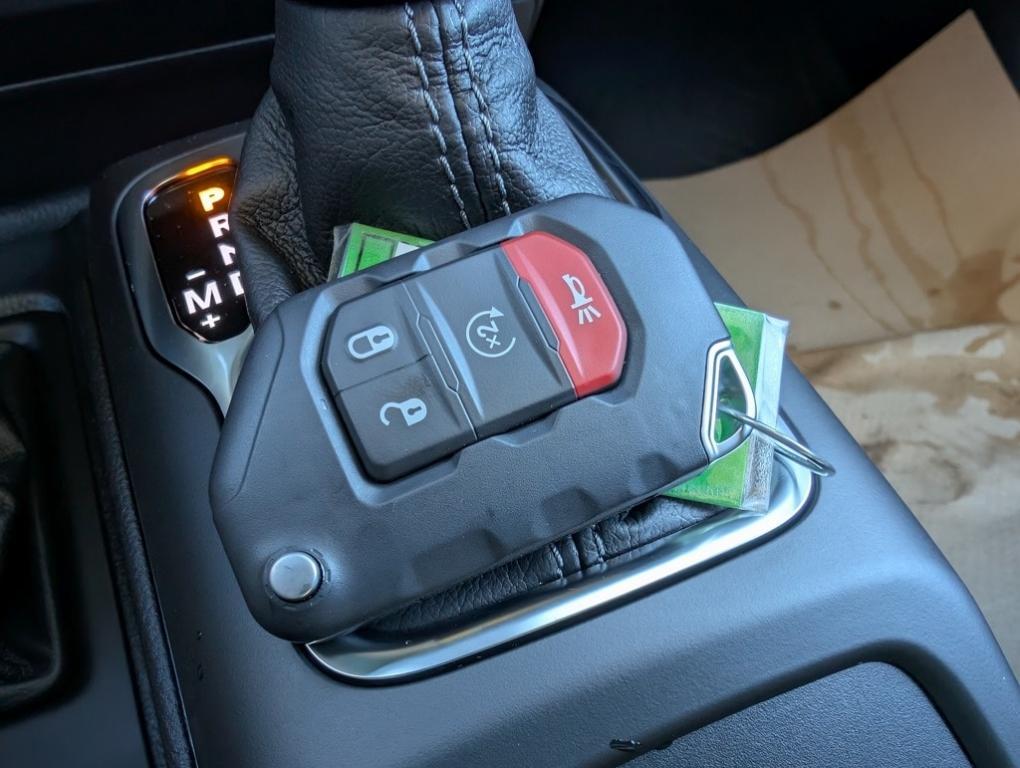 new 2026 Jeep Wrangler car, priced at $50,270