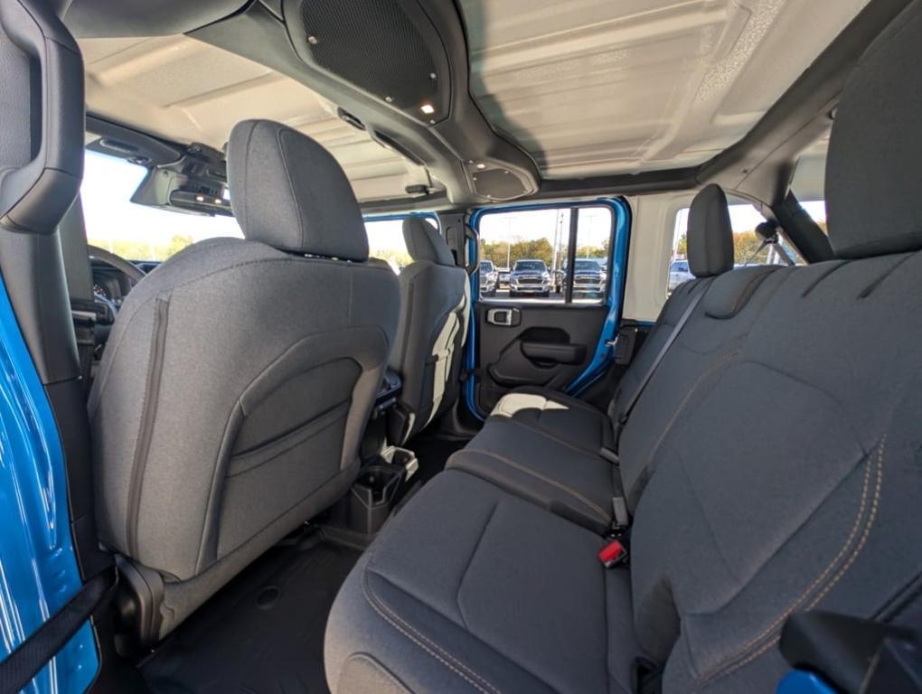 new 2026 Jeep Wrangler car, priced at $50,270