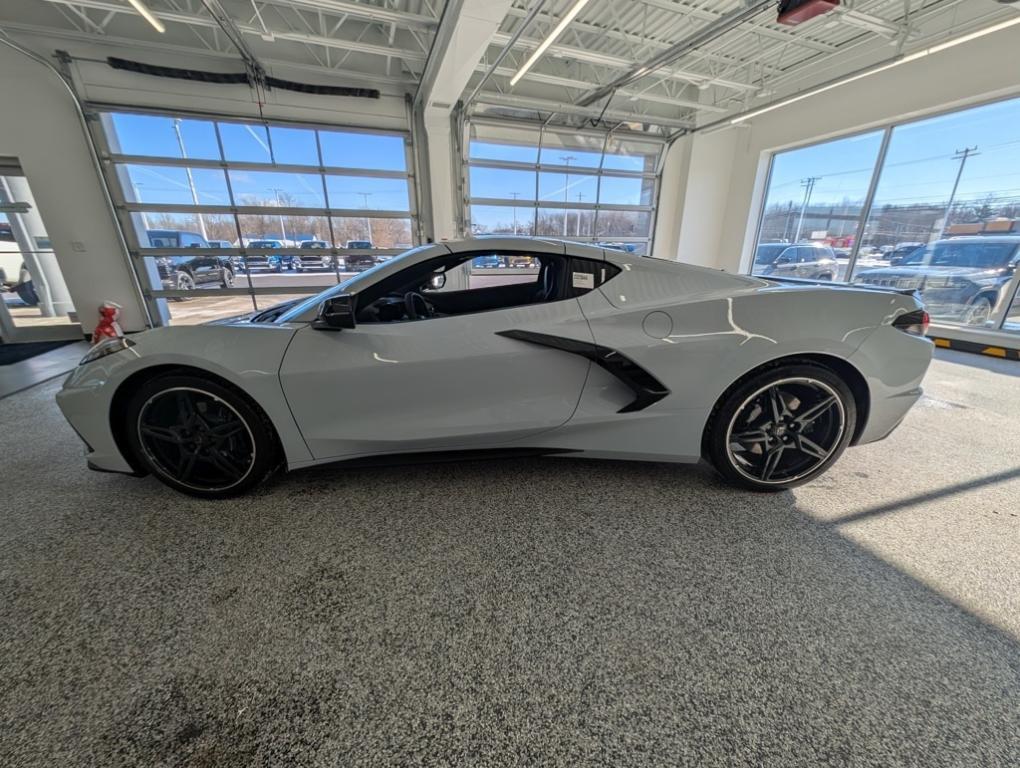 used 2024 Chevrolet Corvette car, priced at $65,991