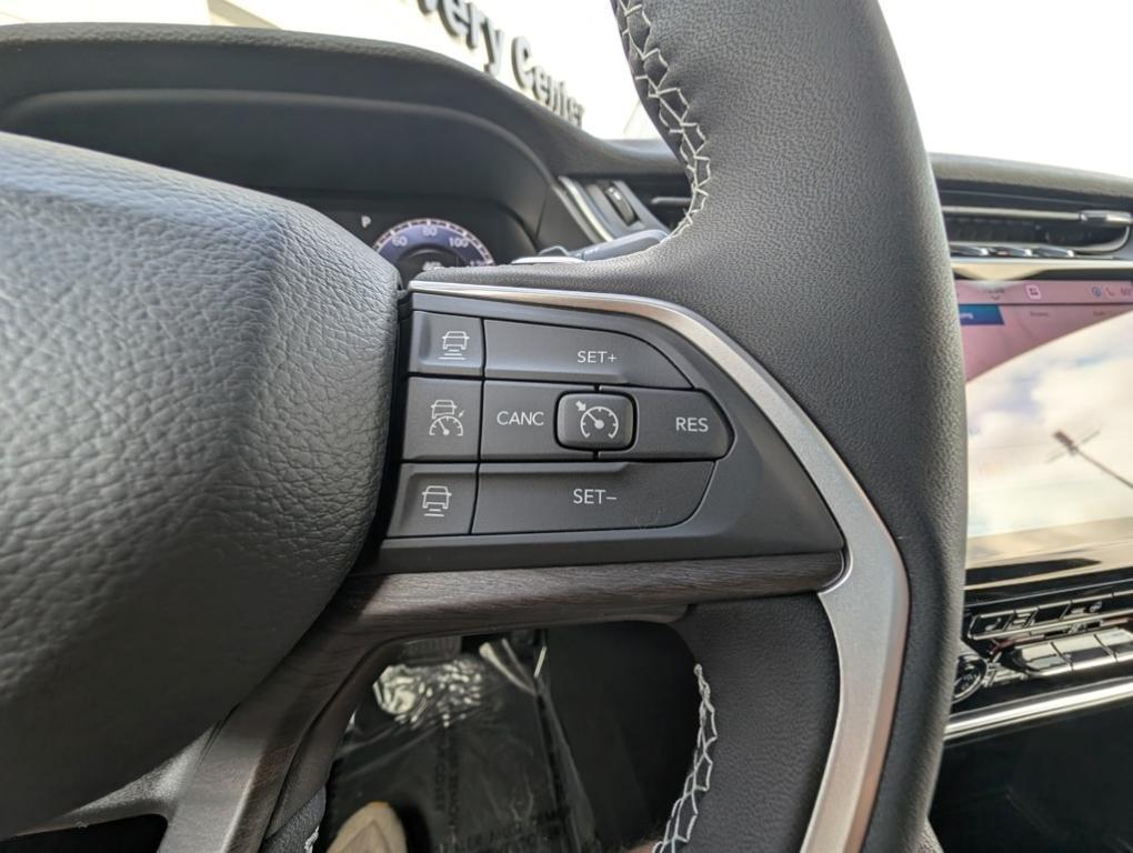 new 2025 Jeep Grand Cherokee car, priced at $47,760