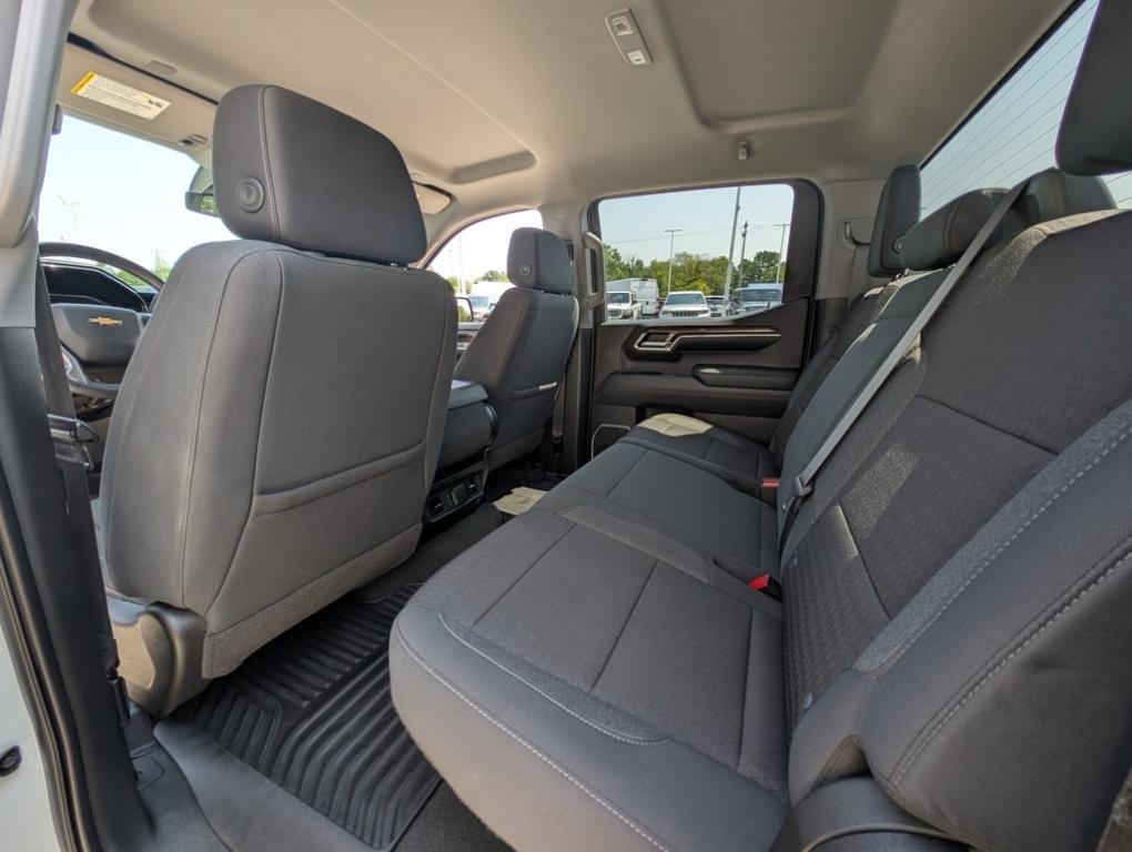 used 2022 Chevrolet Silverado 1500 car, priced at $33,500