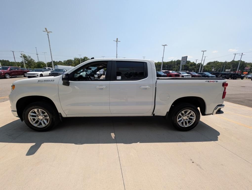 used 2022 Chevrolet Silverado 1500 car, priced at $33,500