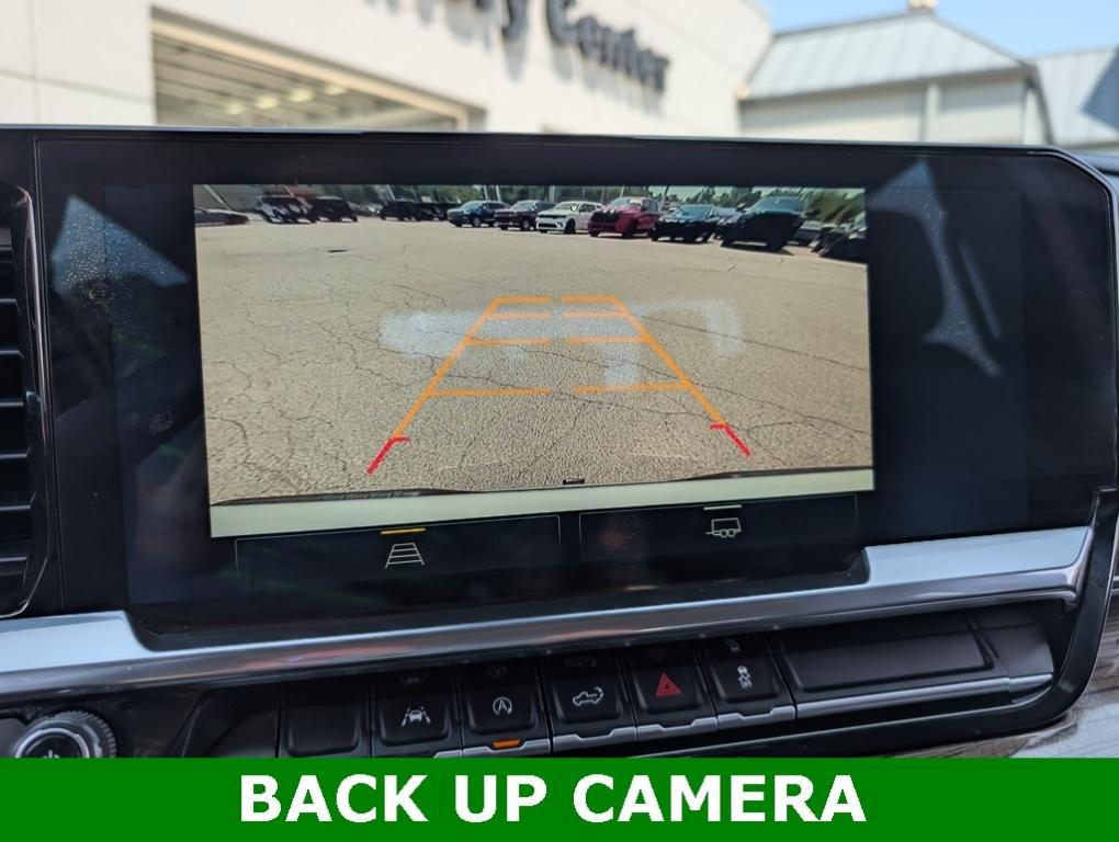 used 2022 Chevrolet Silverado 1500 car, priced at $33,500