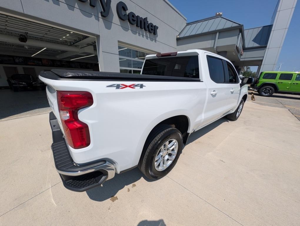 used 2022 Chevrolet Silverado 1500 car, priced at $33,500