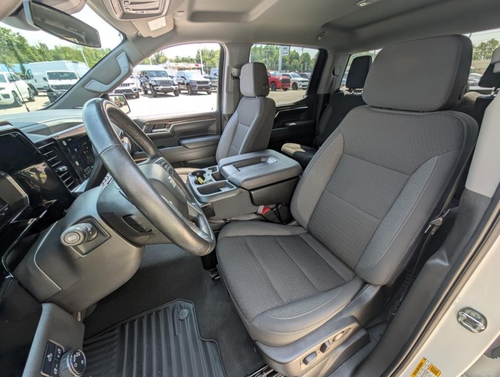 used 2022 Chevrolet Silverado 1500 car, priced at $33,500